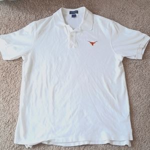Texas Longhorns Polo